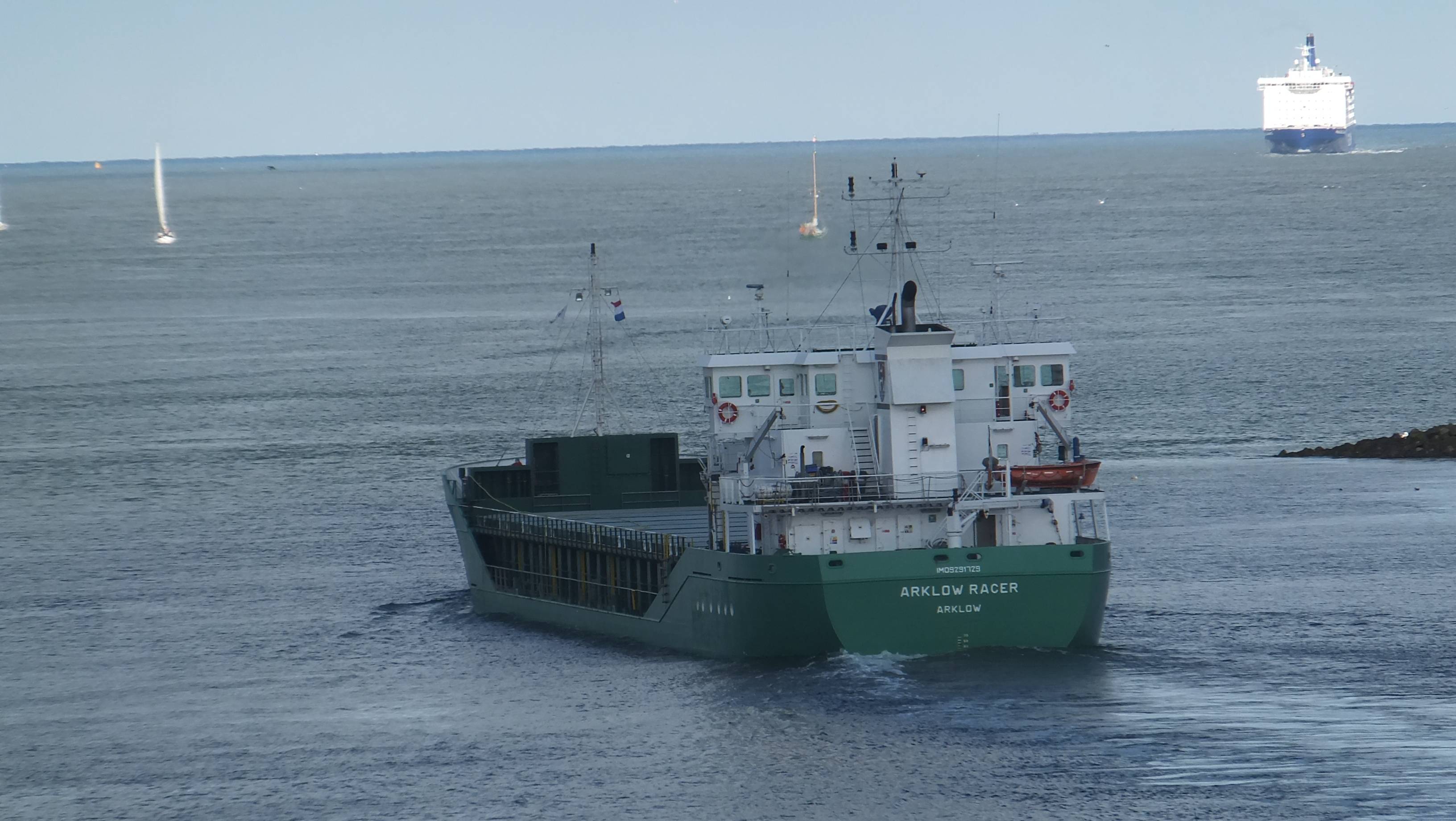 ARKLOW RACER 